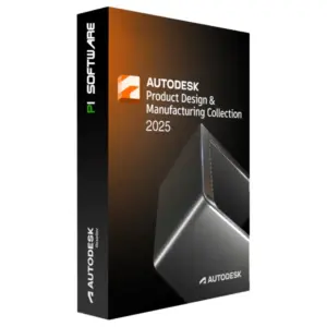 Autodesk Product Design & Manufacturing Collection IC Commercial New Single-user
