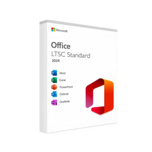 Microsoft Office LTSC Standard 2024