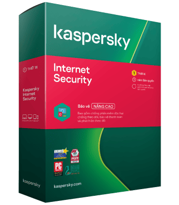Diệt Virus Kaspersky Next EDR Foundations (1 thiết bị/ 36 tháng)