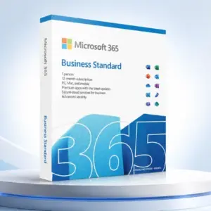 Microsoft 365 Apps for Business (1 User/ 12 tháng)