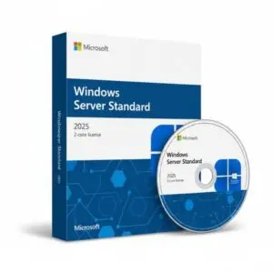 Microsoft Windows Server 2025 Standard - 2 Core