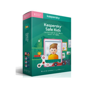 Diệt Virus Kaspersky Safe Kids Online (1 thiết bị/ 12 tháng)
