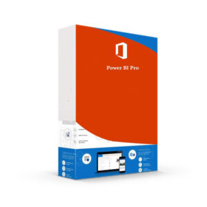 Microsoft Power BI Pro - Annual - 12 tháng