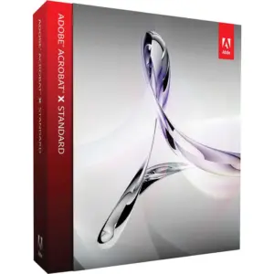 Adobe Acrobat Standard for teams ALL Multiple Platforms Multi Asian Languages