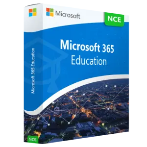 Microsoft 365 A3 for Students use benefit (Education)