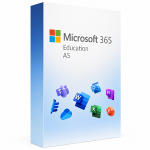 Microsoft 365 A5 (Education Faculty Pricing) - Annual