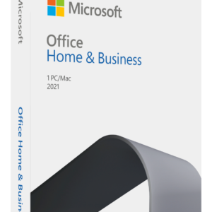 Office Home and Business 2021 All Lng APAC EM PK Lic Online DwnLd NR (T5D-)