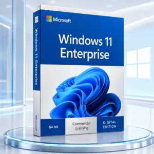 Microsoft Windows 10/11 Enterprise E3 - Annual