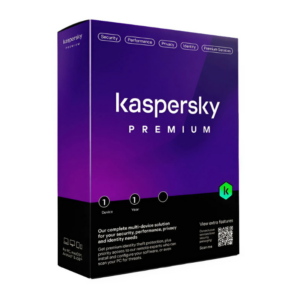 Diệt Virus Kaspersky Premium (1 thiết bị/ 12 tháng)