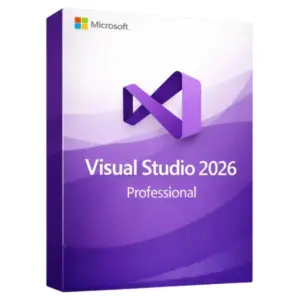 Microsoft Visual Studio Professional 2026