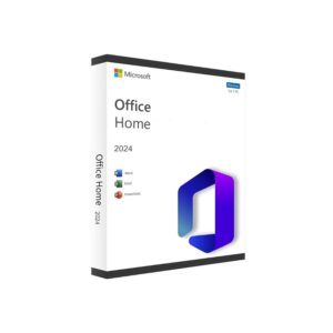 Microsoft Office Home 2024 English APAC EM Medialess (EP2-06811) FPP/Box