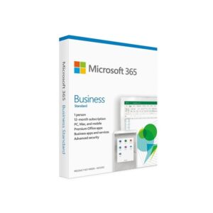 Microsoft 365 Business Standard (1 User/ 12 tháng)