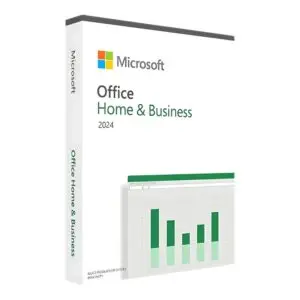 Microsoft Office Home & Business 2024 All Lng APAC EM Retail Online ESD (EP2-06604)