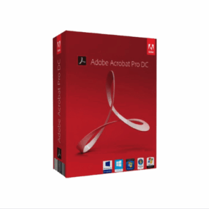 Adobe Acrobat Pro for teams ALL Multiple Platforms Multi Asian Languages
