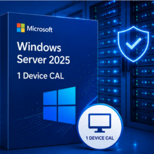Microsoft Windows Server 2025 - 1 Device CAL