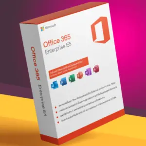 Microsoft 365 E5 - Annual