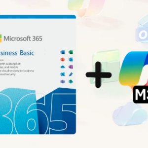 Microsoft 365 Business Basic và Microsoft 365 Copilot