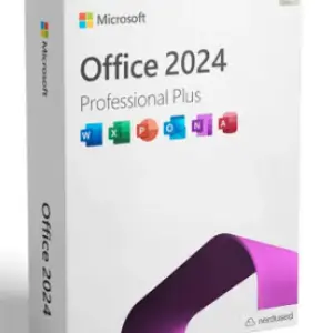 Office Microsoft LTSC Professional Plus 2024 for MAC (1 thiết bị/ Vĩnh viễn)