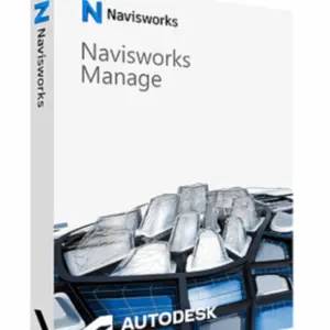 Autodesk Navisworks Manage 2027 Commercial New Single-user ELD Annual