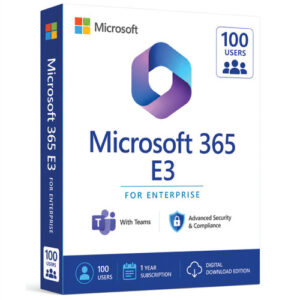 Microsoft 365 E3 - Annual