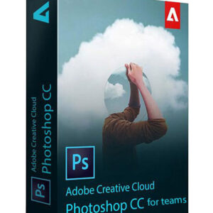 Adobe Photoshop for teams ALL Multiple Platforms 65305155CA01A12 (1 User/ 12 tháng)