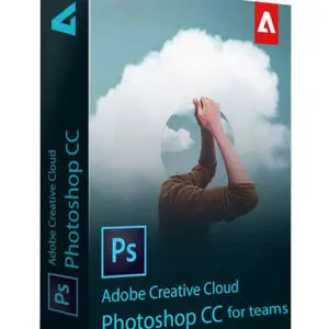 Adobe Photoshop for teams ALL Multiple Platforms 65305155CA01A12 (1 User/ 12 tháng)