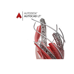 AutoCAD LT 2027 Commercial New Single-user ELD Annual Subscription