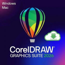 CorelDRAW Graphics Suite 2026 Business Perpetual License