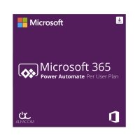 Microsoft Power Automate per user plan (1 User/ 12 tháng)
