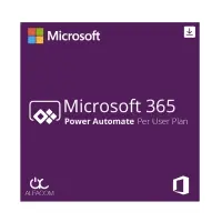 Microsoft Power Automate per user plan (1 User/ 12 tháng)