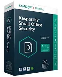 Diệt Virus Kaspersky Small Office Security (1 Server/ 10PC/ 12 tháng)