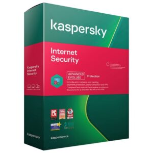 Diệt Virus Kaspersky Small Office Security (1 Server/ 5PC/ 12 tháng)