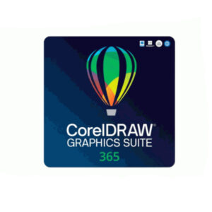 CorelDRAW Graphics Suite 365-Day Subscription (1 User/ 12 tháng)