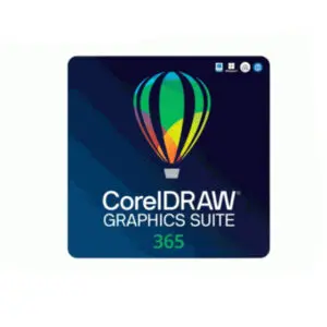 CorelDRAW Graphics Suite 365-Day Subscription (1 User/ 12 tháng)