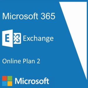 Microsoft Exchange Online Plan 2 (1 User/ 12 tháng)