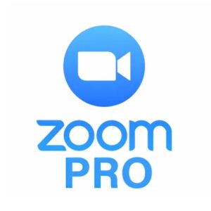 Dịch vụ trực tuyến Zoom Workplace Pro 300 participants - Gói 1 năm (Gmail)