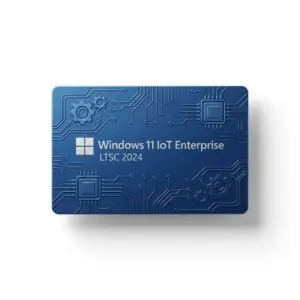 Microsoft Windows 11 IoT Enterprise LTSC 2024 (1 thiết bị/ Vĩnh viễn)
