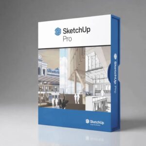 SketchUp Pro Commercial SKP-PRO-YR-CNL (1 User/ 12 tháng)