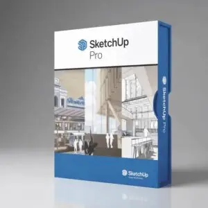 SketchUp Pro Commercial SKP-PRO-YR-CNL (1 User/ 12 tháng)