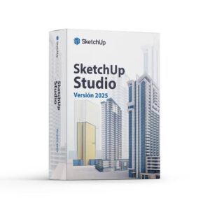 SketchUp Studio Commercial SKP-STDO-YR-CNL (1 User/ 12 tháng)