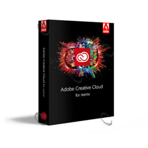 Adobe Creative Cloud for teams All Apps ALL Multiple Platforms (1 User/ 12 tháng)