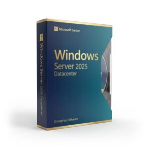 Microsoft Windows Server 2025 Datacenter - 16 Core