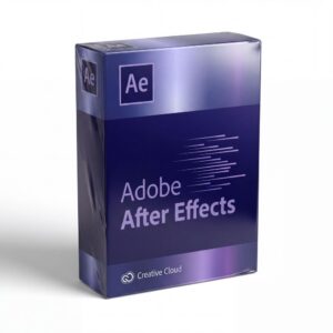 Adobe After Effects for teams ALL Multiple Platforms 65304602CA01A12 (1 User/ 12 tháng)