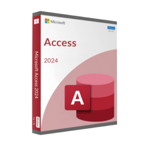Microsoft Access LTSC 2024 (1 thiết bị/ Vĩnh viễn)