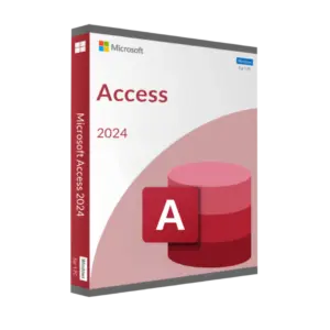 Microsoft Access LTSC 2024 (1 thiết bị/ Vĩnh viễn)