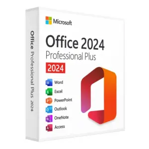 Office Microsoft LTSC Professional Plus 2024 (1 thiết bị/ Vĩnh viễn)