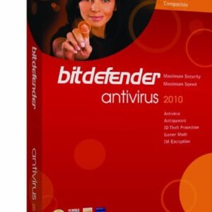 Bitdefender Antivirus 2010 (OEM)
