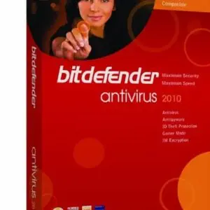 Bitdefender Antivirus 2010 (OEM)