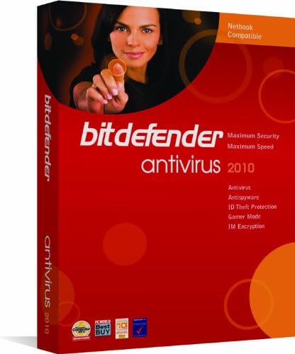 Bitdefender Antivirus 2010 (OEM)