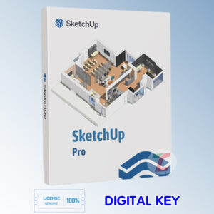 SketchUp Pro 1Yr Subs Annual contract (SKP-PRO-YR-CNL)